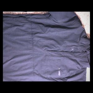 Mountain hardwear coat